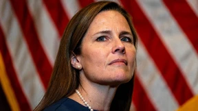 Amy Coney Barretts Anhörung beginnt