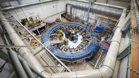 Attacke auf das Standardmodell?