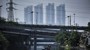 Vom Meer verschluckt