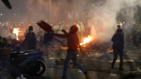 Tote nach Eskalation auf indonesischen Straßen