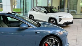 E-Auto-Start-up Nio streicht viele Jobs
