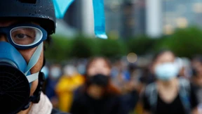Hongkonger Proteste halten weiter an 