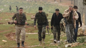 Amerika verstärkt Einsatz in Syrien