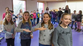 Ein Gymnasium zum Selbstgestalten