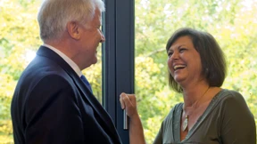 Seehofer ordnet sein Reich