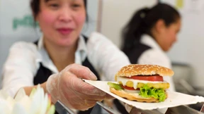 Und woher bekomme ich jetzt mein Steak?