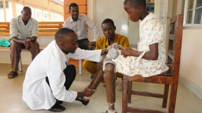 Künstliche Gliedmaßen aus dem 3D-Drucker 