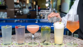 Hochsommerliche Erfrischungen aus Frankfurt