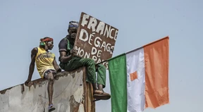 Rauswurf auf Französisch