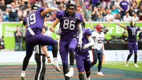 Frankfurt Galaxy gewinnt Titel nach Football-Krimi