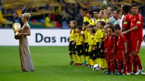 Das Pokalfinale in Bildern