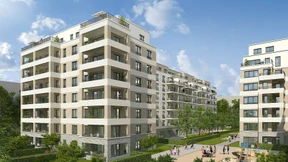 190 Mietwohnungen im Nordend 