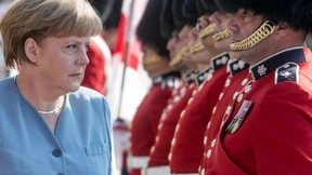 Die Rückkehr der Krisenkanzlerin 