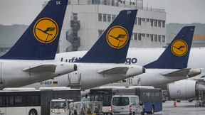 Lufthansa streicht 22 Flüge in Frankfurt