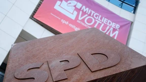 Große Mehrheit erwartet Ja zum Koalitionsvertrag