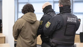 „Plötzlich kam ein Schlag“