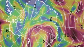 „Wie 45 Grad im Frühling“