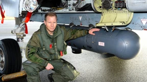 Auf der Jagd nach scharfen Bildern 