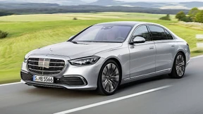 Ein bildschirmes Auto