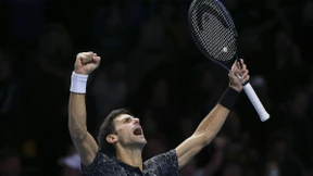 Djokovic dominiert die Tennisszene