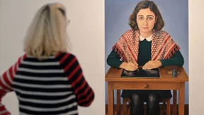 Darf man Anne Frank mit einem Palästinensertuch zeigen?