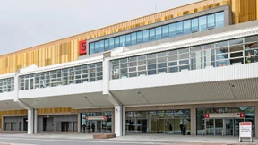 Messe Frankfurt feiert neue Halle 5