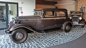 Es Röhrt im Odenwald