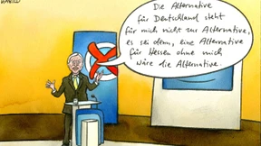 Hessen-AfD: Bouffier „schlottert“