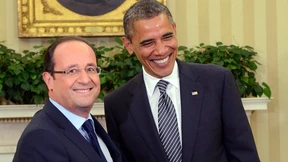 Obama und Hollande rufen zu ehrgeizigem Klimavertrag auf