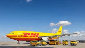 Wie der Riese DHL noch größer werden will