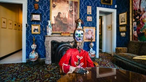 Im Haus des Puppenspielers
