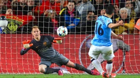 Nur Messi ist besser als ter Stegen