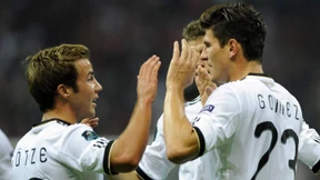 Löws Appell: Keine Pfiffe gegen Gomez und Götze