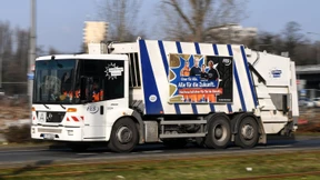 Frankfurter FES wirbt in Offenbach Fahrer ab