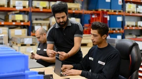 Integration mit zweierlei Maß