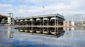 Halb leere Gasspeicher – droht die nächste Krise?