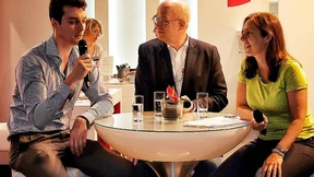 Folge 28: „Man muss lügen, dass sich die Balken biegen“