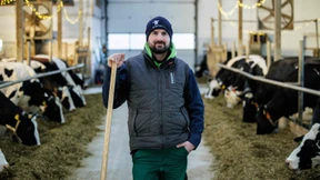 Bauer aus Sachsen: „Ich mache das so nicht mehr“