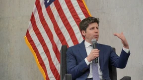 Sam Altman strotzt vor Selbstbewusstsein