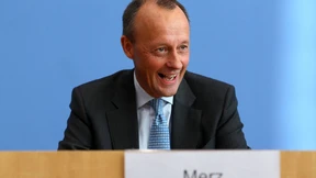 Bürger trauen Merz am meisten zu