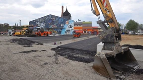 Professionelle Bahnen zum Boulespielen