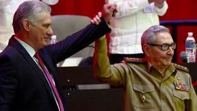 Nur die Gesichter sind andere