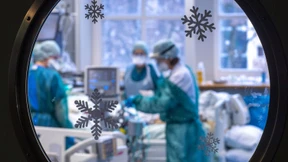 Corona-Lage entspannt sich offenbar etwas