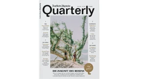 F.A.Z. Quarterly gewinnt LeadAward 2018