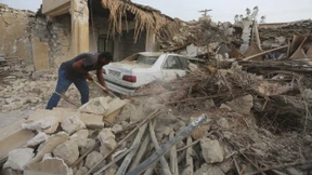 Mehrere Tote bei Erdbeben