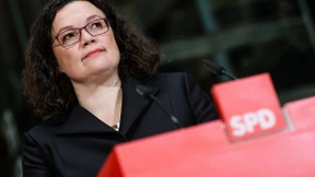 Hält die SPD an großer Koalition fest?