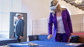 Der digitale Zwilling im Konzerthaus