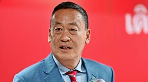 Ein Vertrauter des aus dem Exil heimgekehrten Thaksin