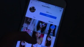 Prostitution über soziale Medien