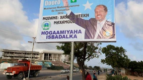 Hassan Sheikh Mohamud ist neuer Präsident